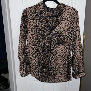 Top Shop button down